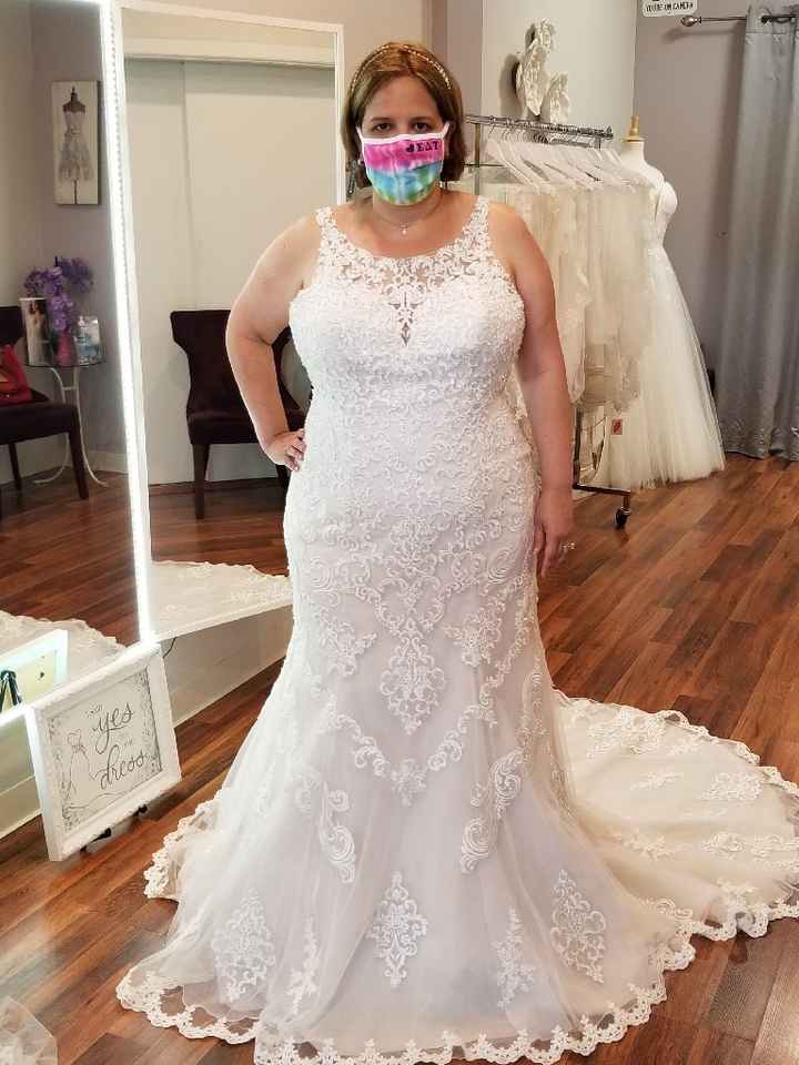 Show me your dresses! - 1