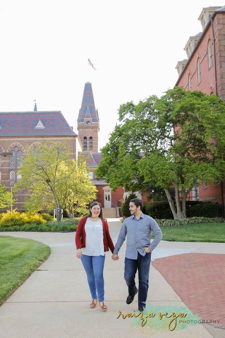 Engagement Photos: Sneak Peek