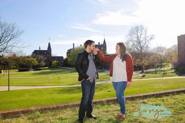 Engagement Photos: Sneak Peek