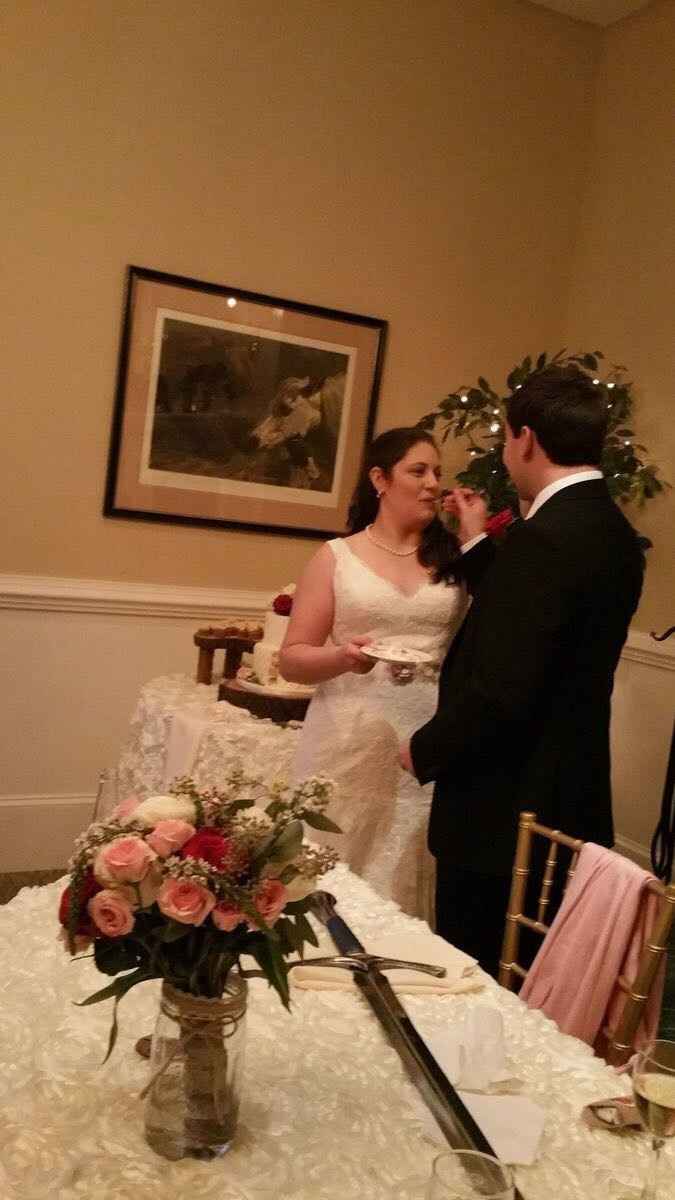 DIY Brides - Flowers!