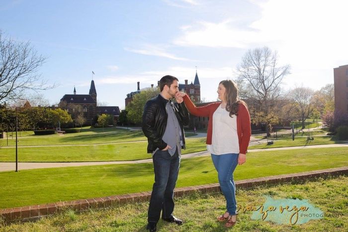 Engagment Photo Question - Need Help Please :)!