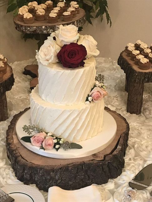 Let's see everyone's cakes and inspo