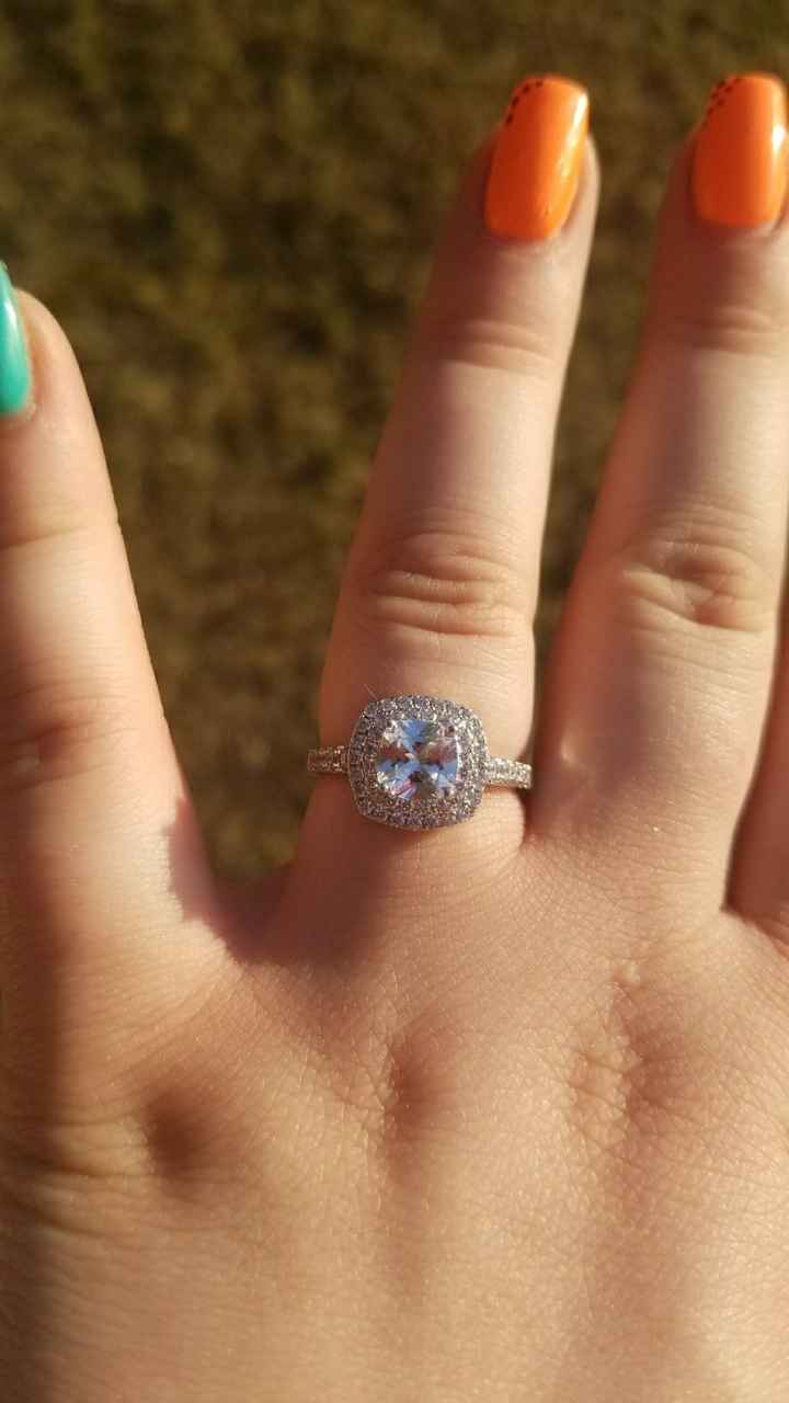 Brides of 2020!  Show us your ring! - 1