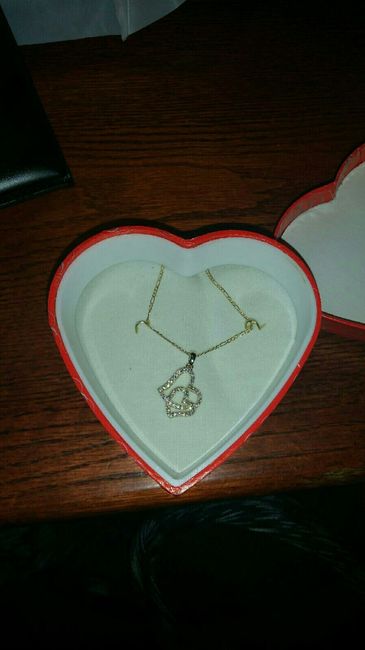 Your favorite piece of jewelry from your FH?