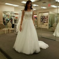 Show your dresses!!