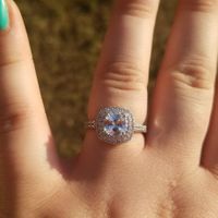 Brides of 2020!  Show us your ring! - 1