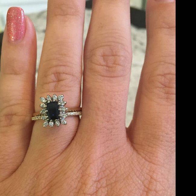 Engagement rings! - 1