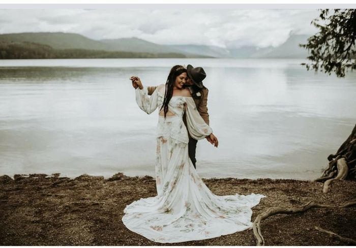 We got married!!! - 1