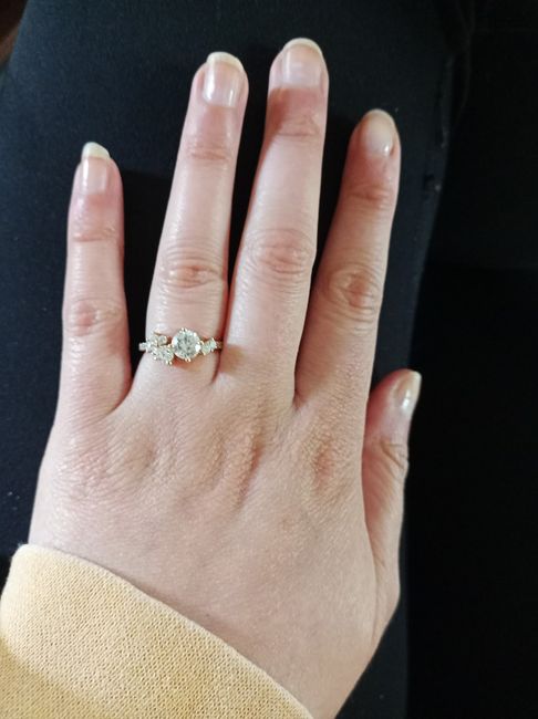 2023 Brides - Show us your ring! 8