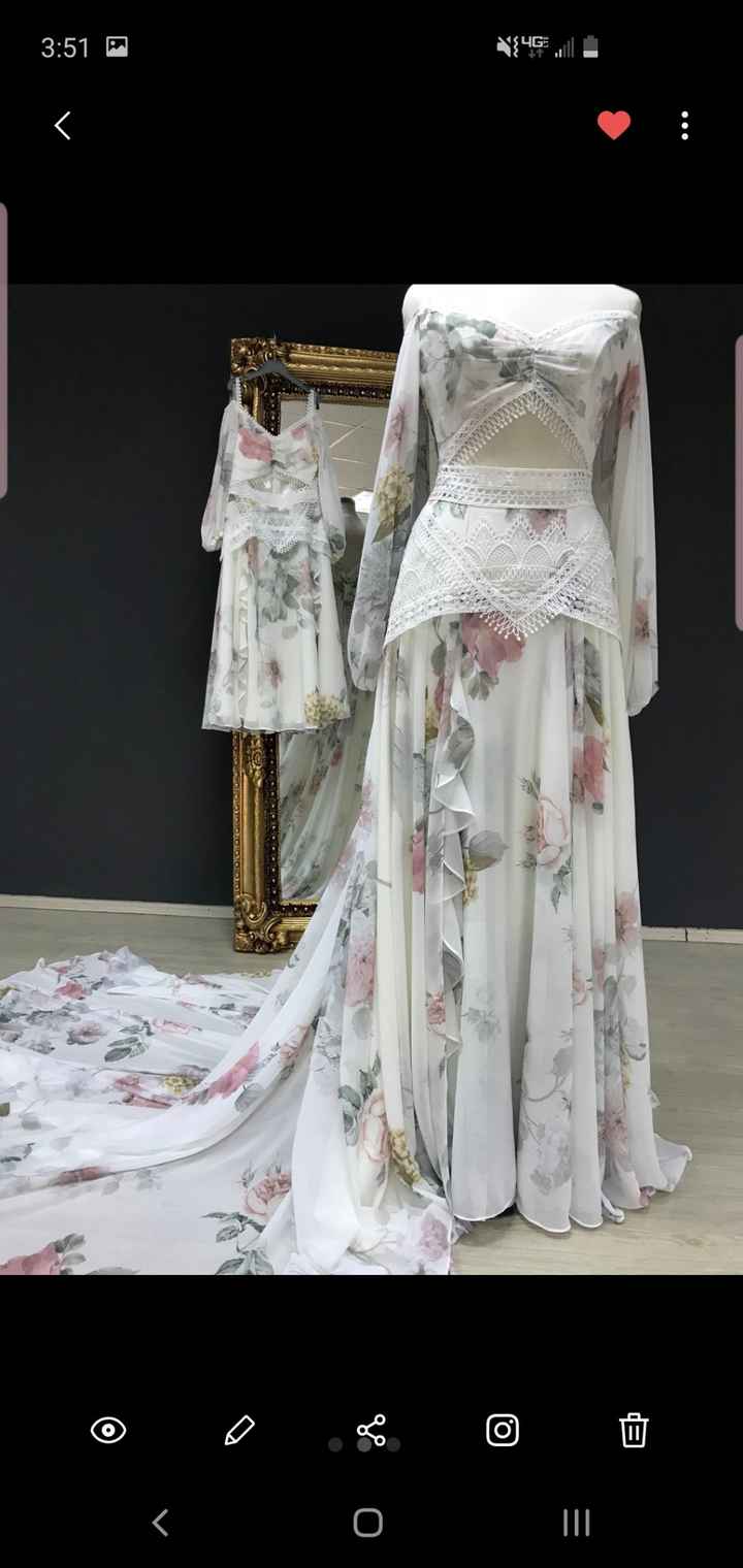 Wedding dress from China? - 1