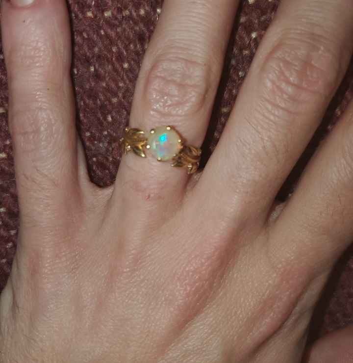Very Non-traditional Rings - 1