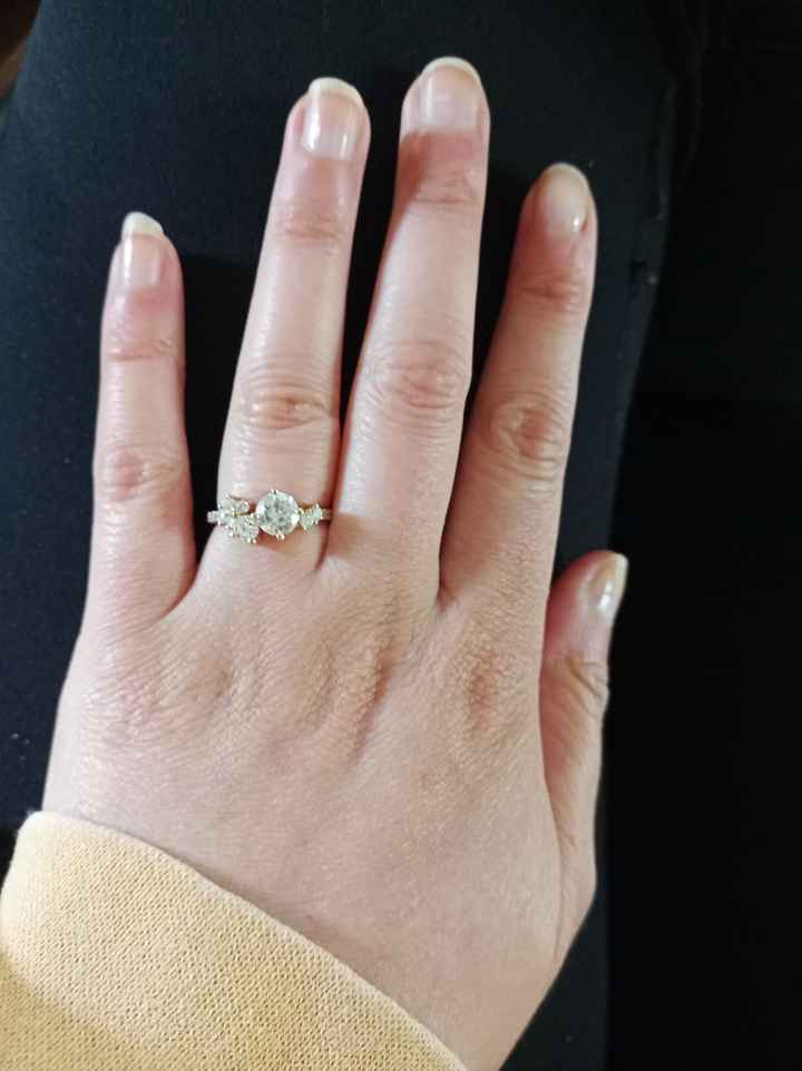 2023 Brides - Show us your ring! - 1