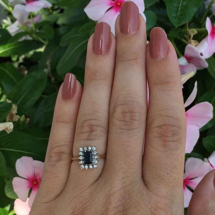 Unique engagement rings?!?
