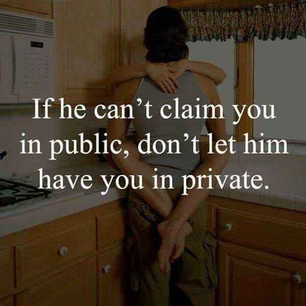 I am already married but I am not