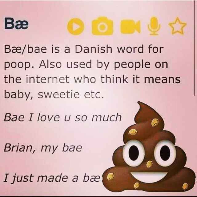 Hate the word hubby?