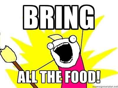 Will you Get to Eat at the Wedding?