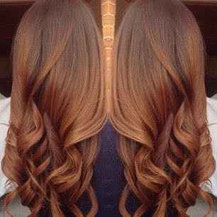 Fear of changing my hair