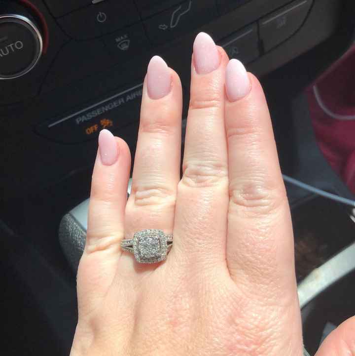 Just love my ring. Show off yours!! - 1