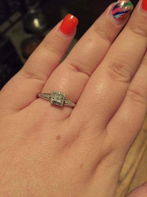 Let me see your rings!