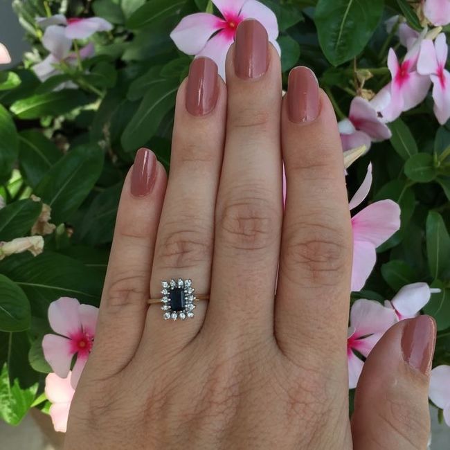 Engagement rings?