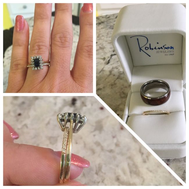 Let me see your bling