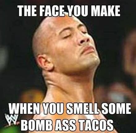 Taco truck as caterer?