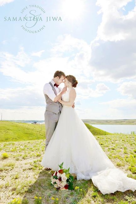 I finally find a photographer!