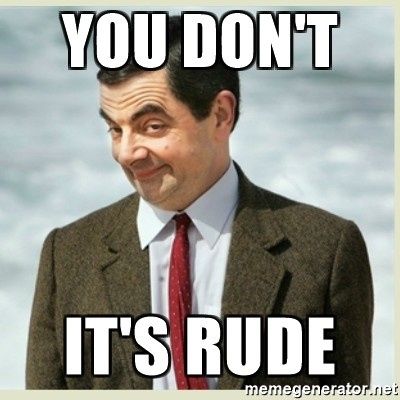 Restricted Receptions -How do you handle them?