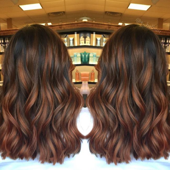 Colored hair or not?? 6