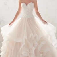 Horsehair wedding dress skirts!!