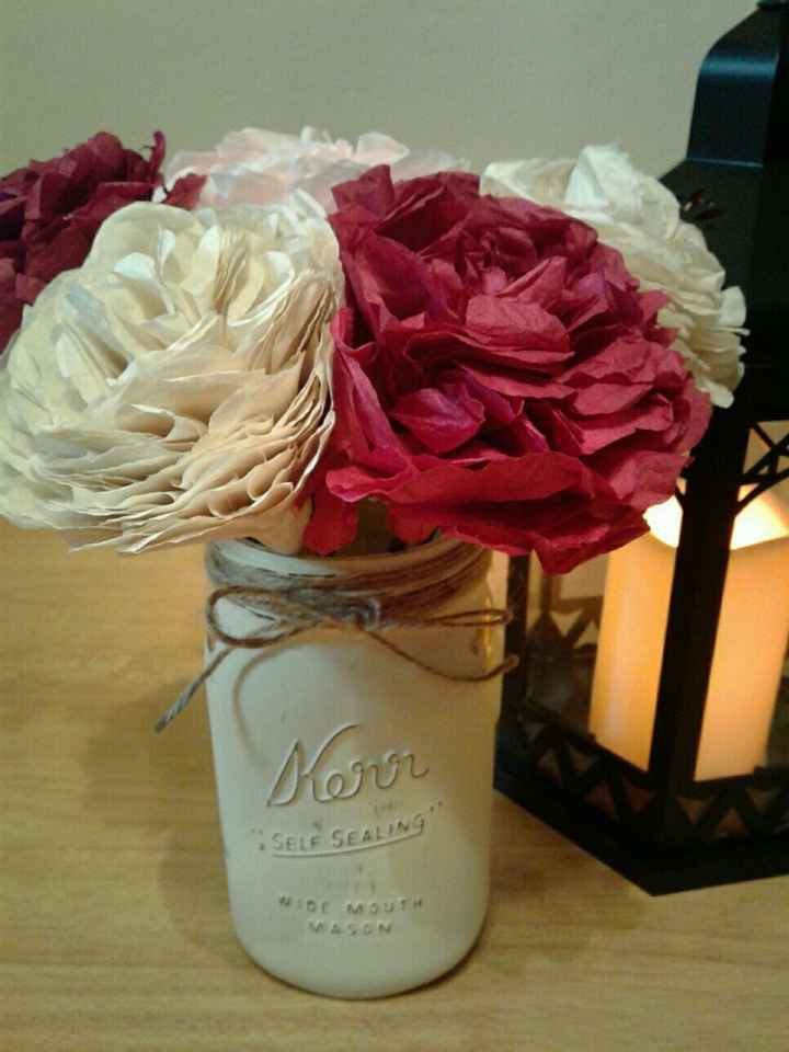 Opinion on my flowers