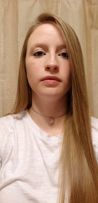 Trial # 1 w/o lip gloss
