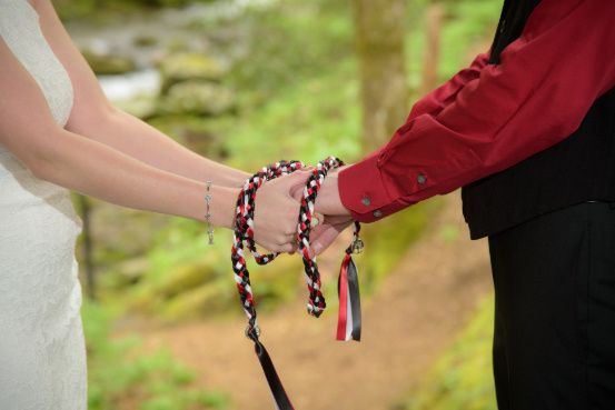 Our Handfasting
