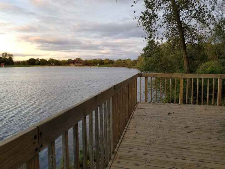 Fox Brook Park Option for Ceremony Site