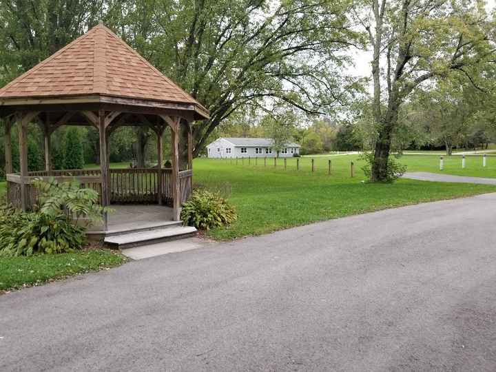 The Hub @ Cedar Creek (outside)
