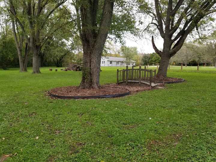 The Hub @ Cedar Creek (outside)