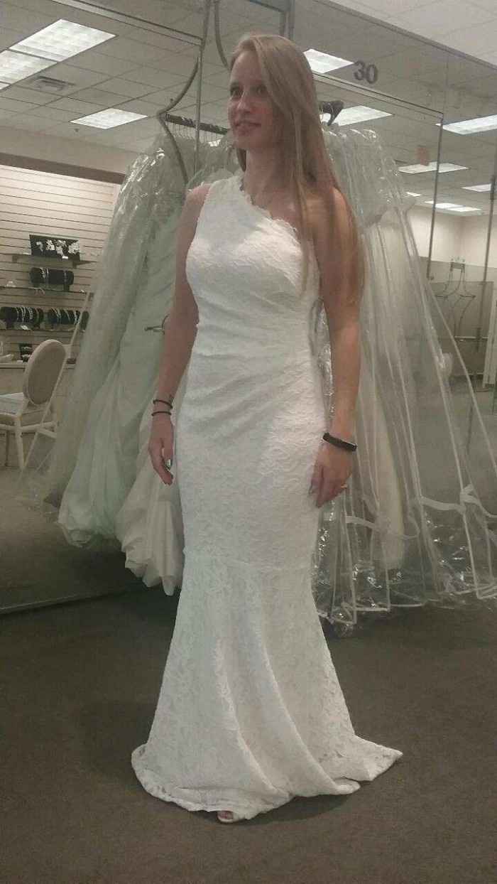 Wedding Dress Photo 1