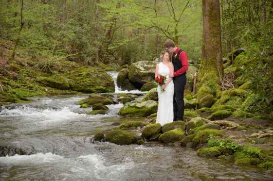 View of Creek