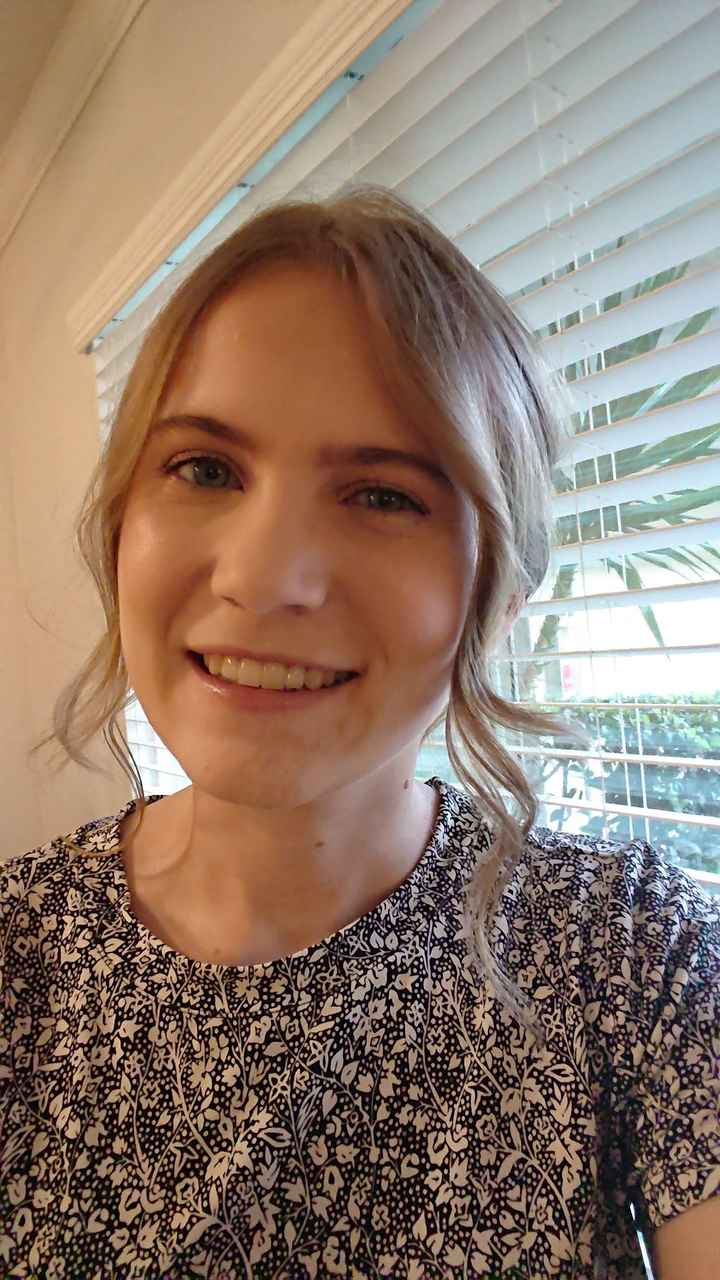 Hair and Makeup Trial Advice - 1