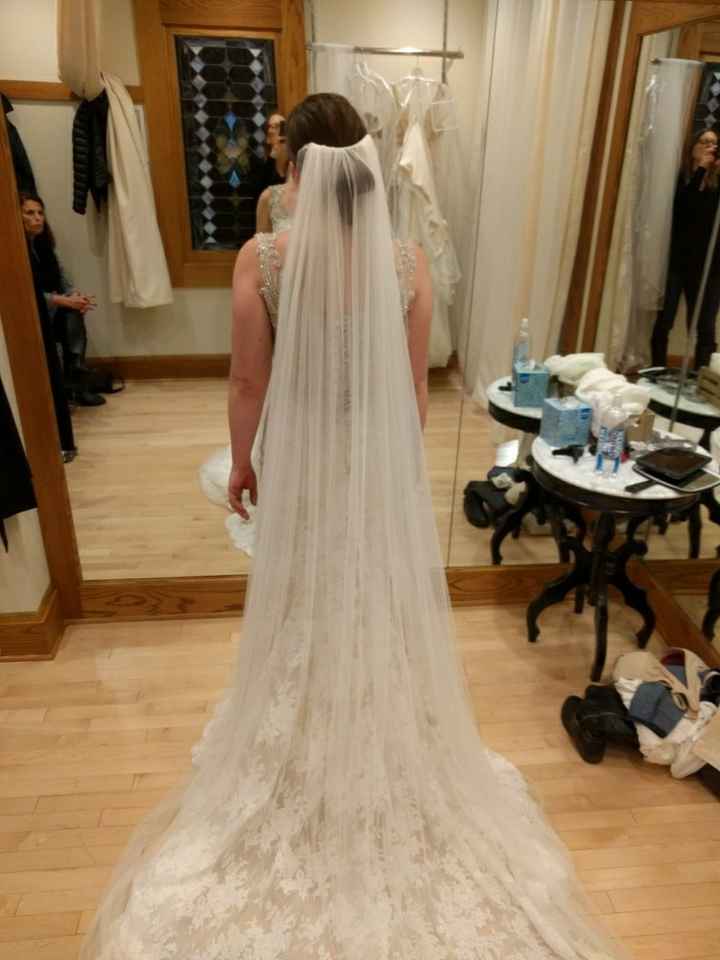 I found my dress!!