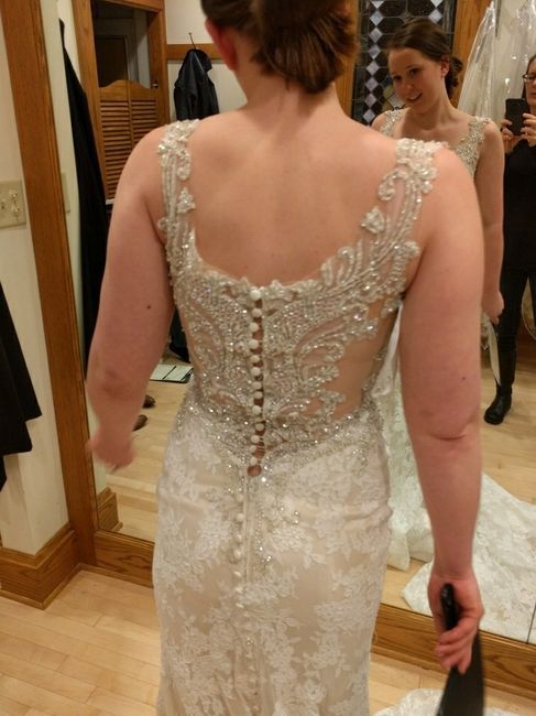I found my dress!!