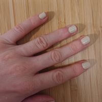 Nail Color Doubts - 1