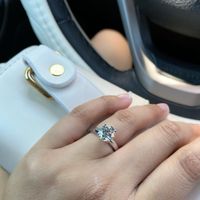 2024 Brides - Show us your ring! - 1