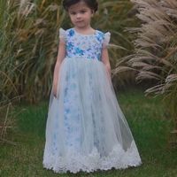 Flower girl dresses - 1
