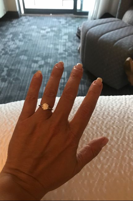 Brides of 2020!  Show us your ring! 13