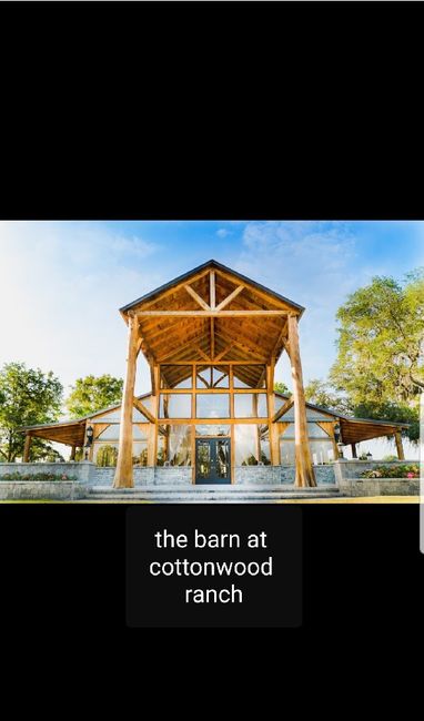 Barn Venue with Air condition 1