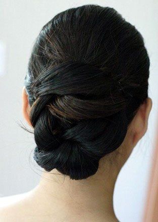 Show me your hair style pics?