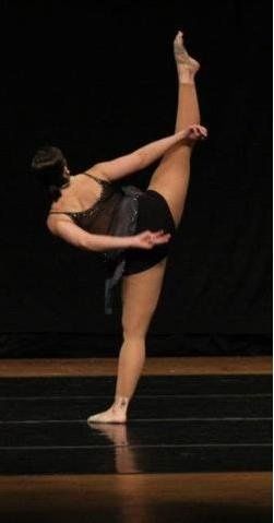 NWR: What's your talent/hobby/something else you like to do?