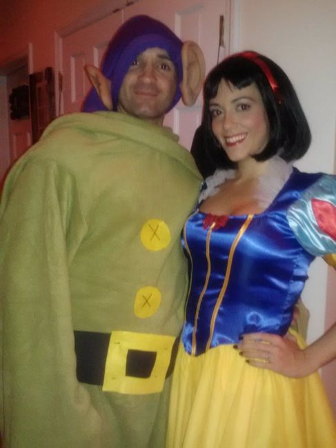 NWR: Show me your HALLOWEEN COSTUMES! please. lol