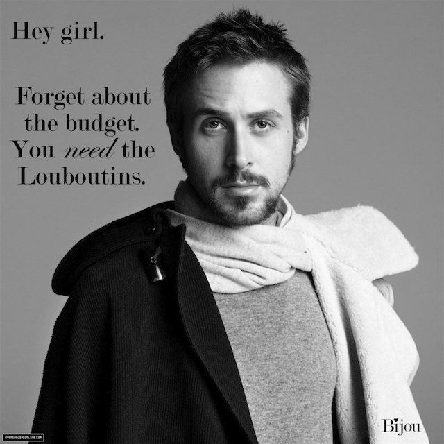 Forget the Diet - He likes you just the way you are!!